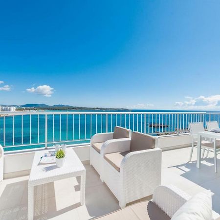 Appartement Luisamar Sea View à Manacor  Extérieur photo