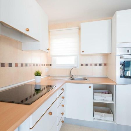 Appartement Luisamar Sea View à Manacor  Extérieur photo