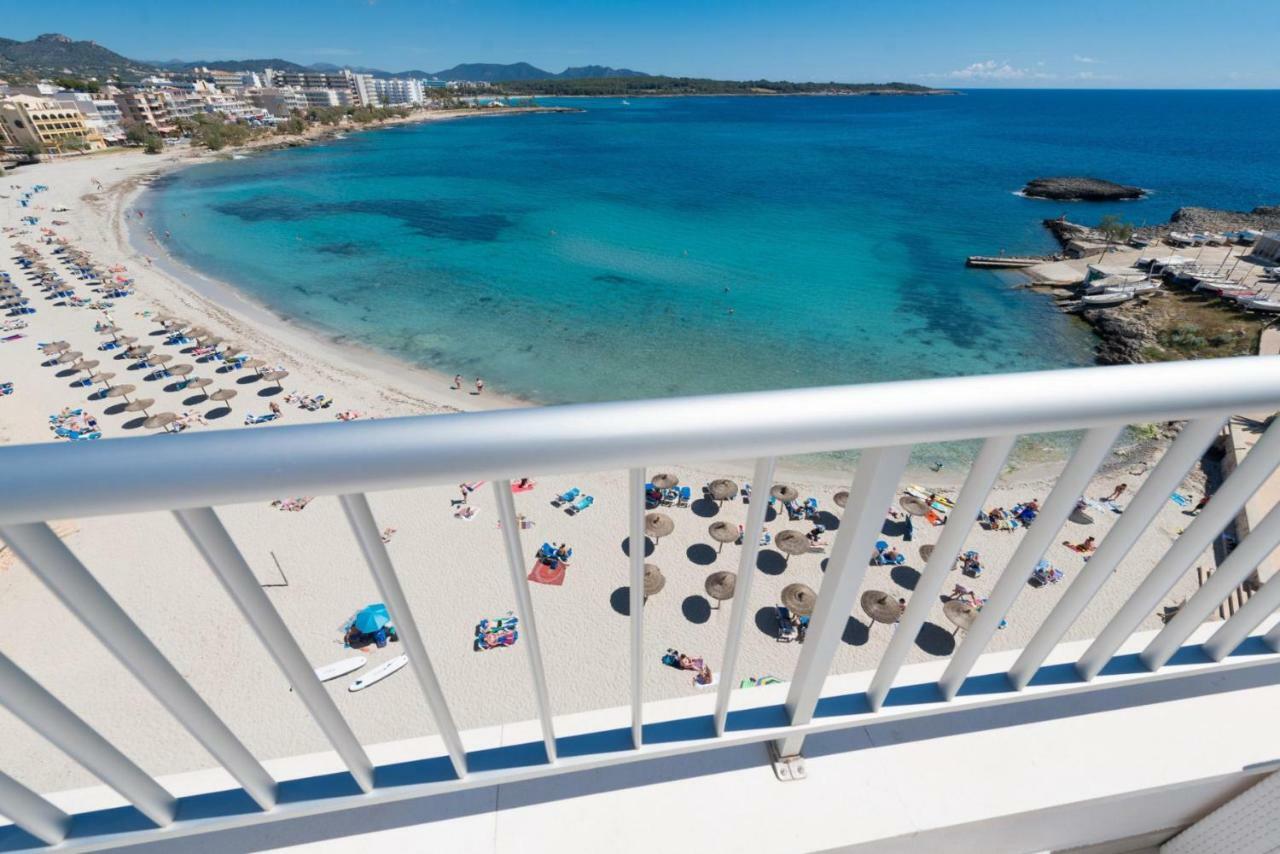 Appartement Luisamar Sea View à Manacor  Extérieur photo