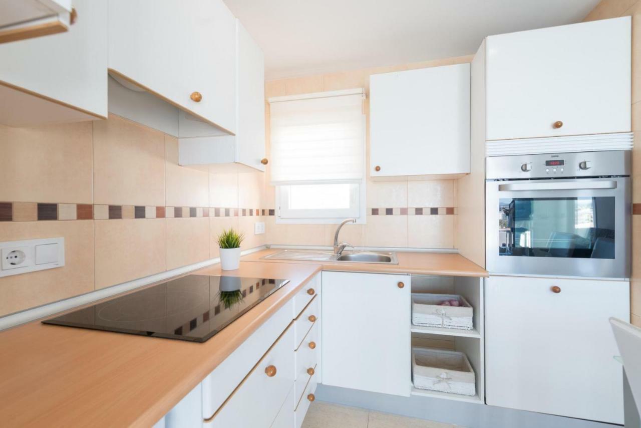 Appartement Luisamar Sea View à Manacor  Extérieur photo
