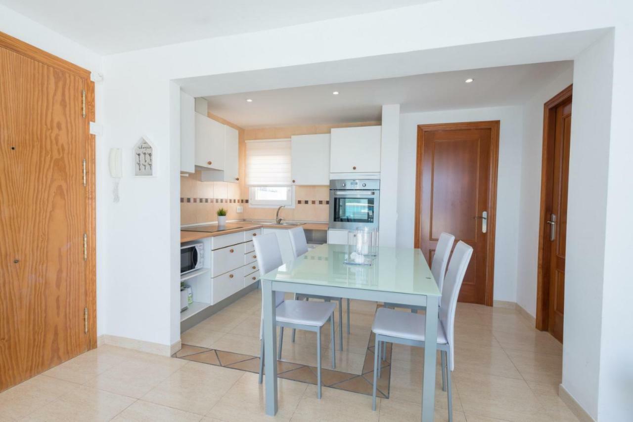 Appartement Luisamar Sea View à Manacor  Extérieur photo