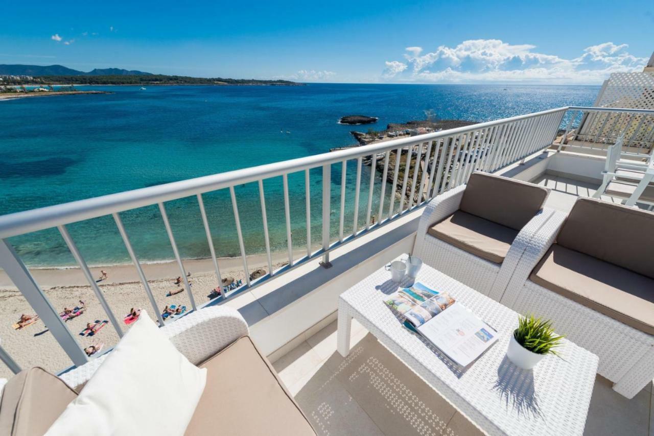 Appartement Luisamar Sea View à Manacor  Extérieur photo