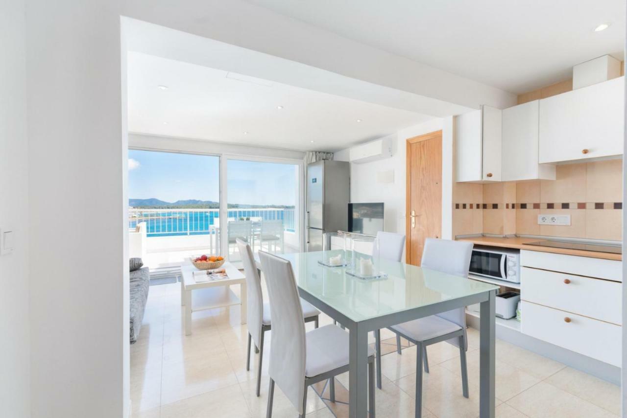 Appartement Luisamar Sea View à Manacor  Extérieur photo