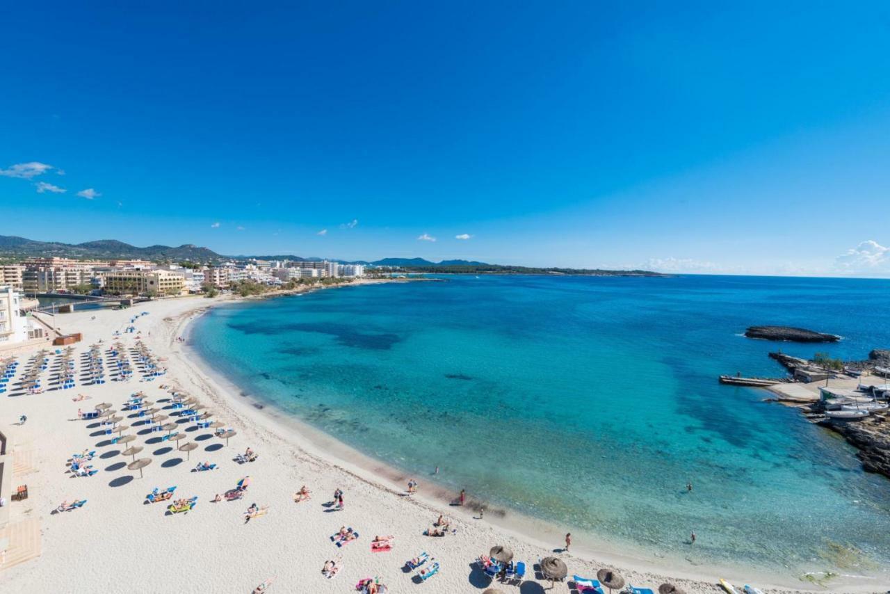 Appartement Luisamar Sea View à Manacor  Extérieur photo