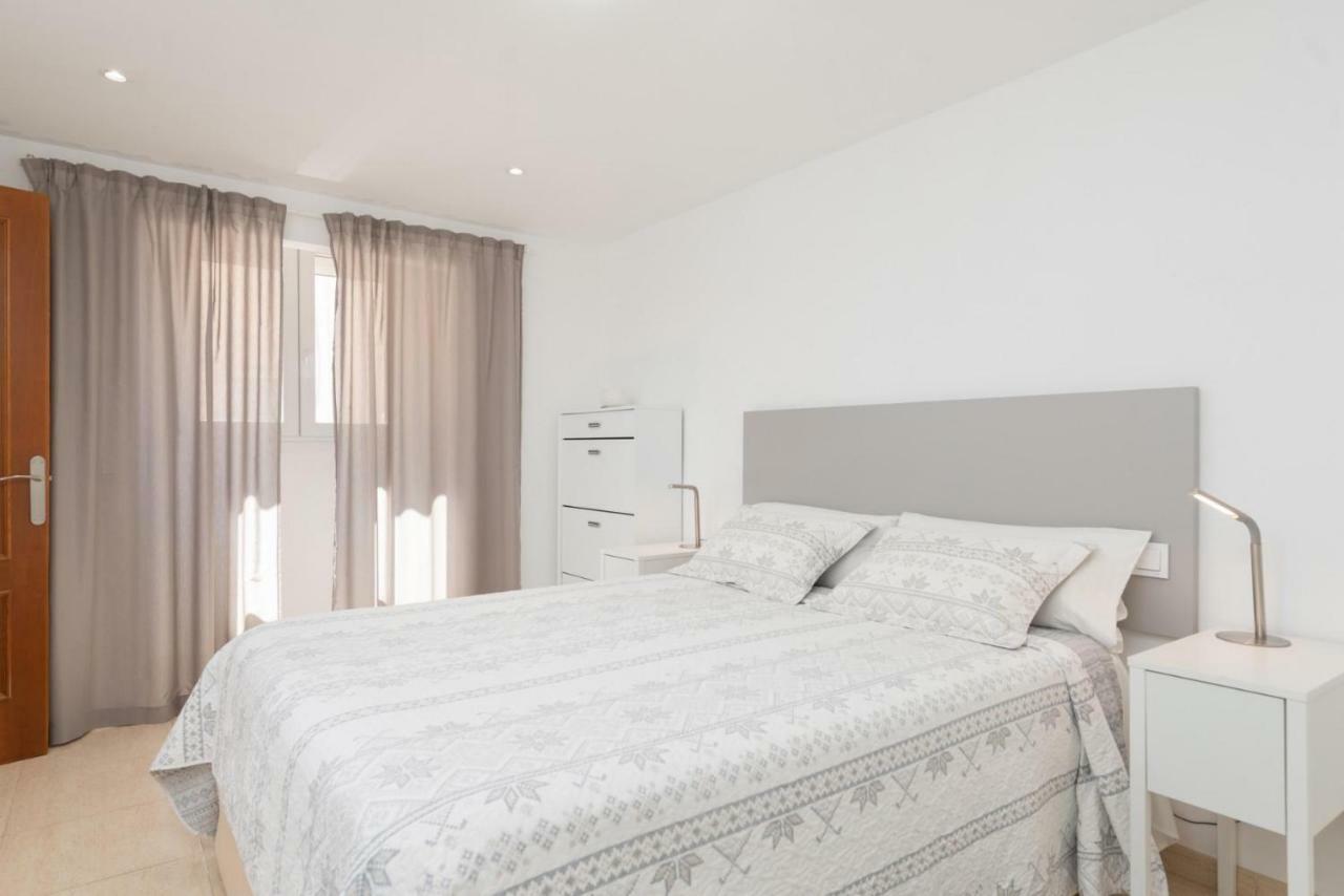 Appartement Luisamar Sea View à Manacor  Extérieur photo