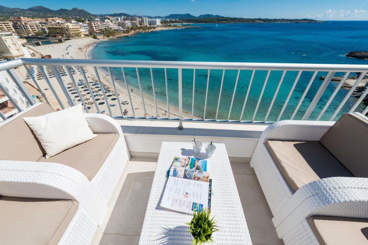 Appartement Luisamar Sea View à Manacor  Extérieur photo