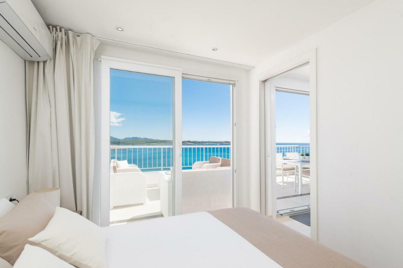 Appartement Luisamar Sea View à Manacor  Extérieur photo