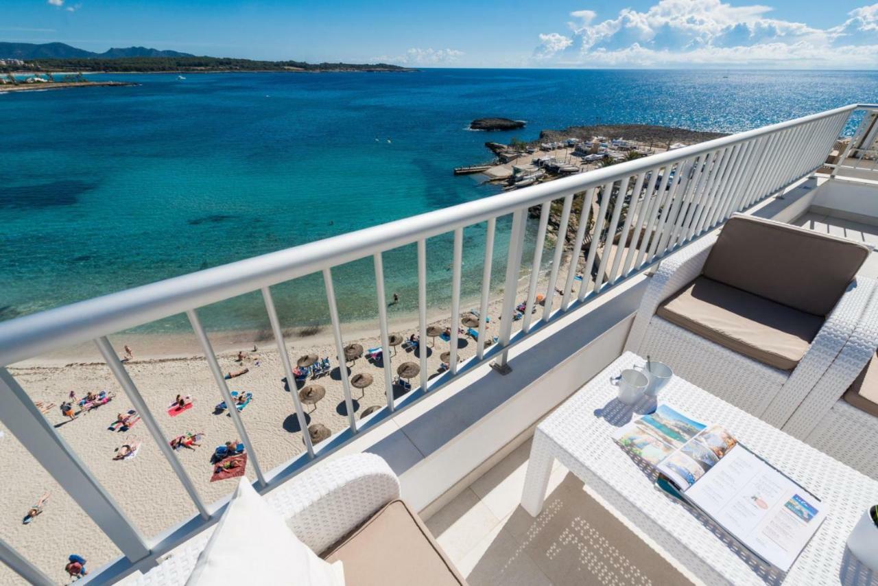 Appartement Luisamar Sea View à Manacor  Extérieur photo